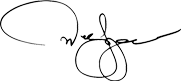 Dr. Joyce Kahng's signature