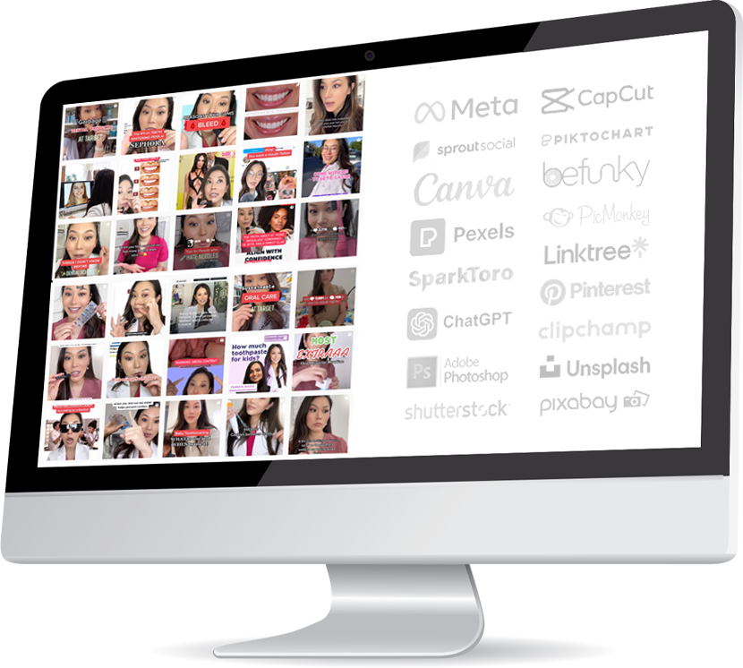 Instagram resources in one place