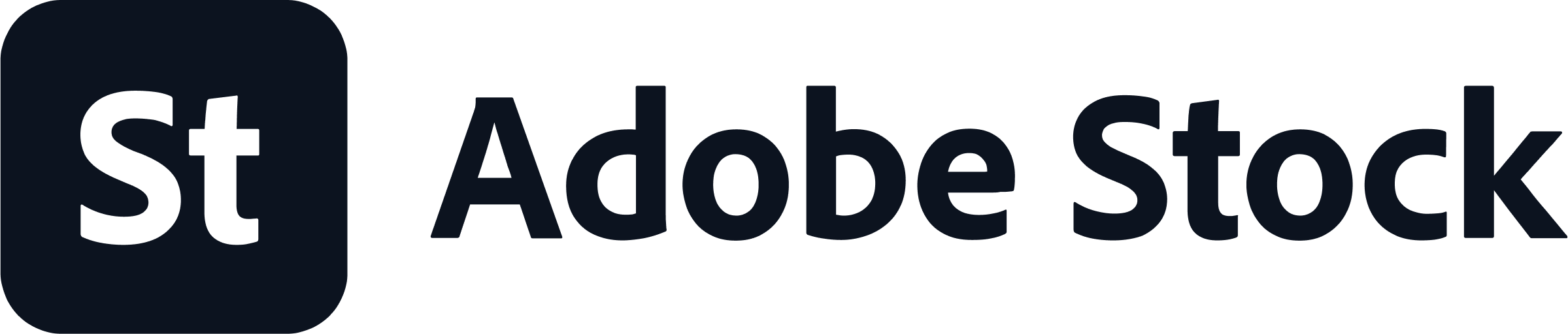 Adobe Stock logo