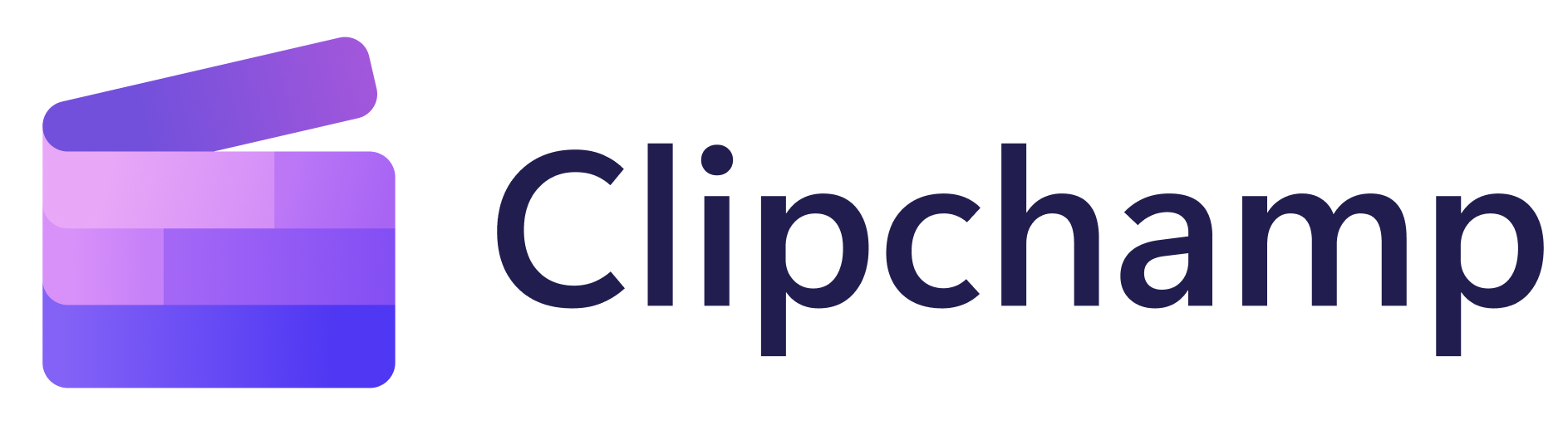 Clipchamp logo