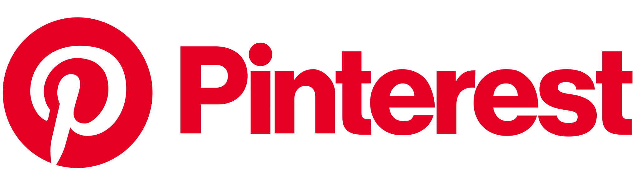 Pinterest logo
