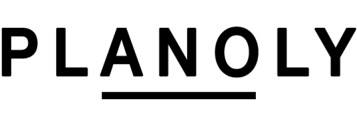 Planoly logo