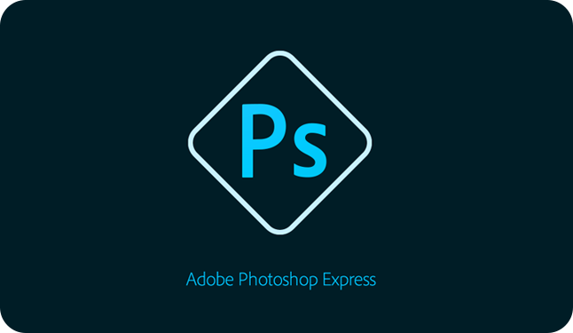 Screenshot of Adobe Photoshop Express