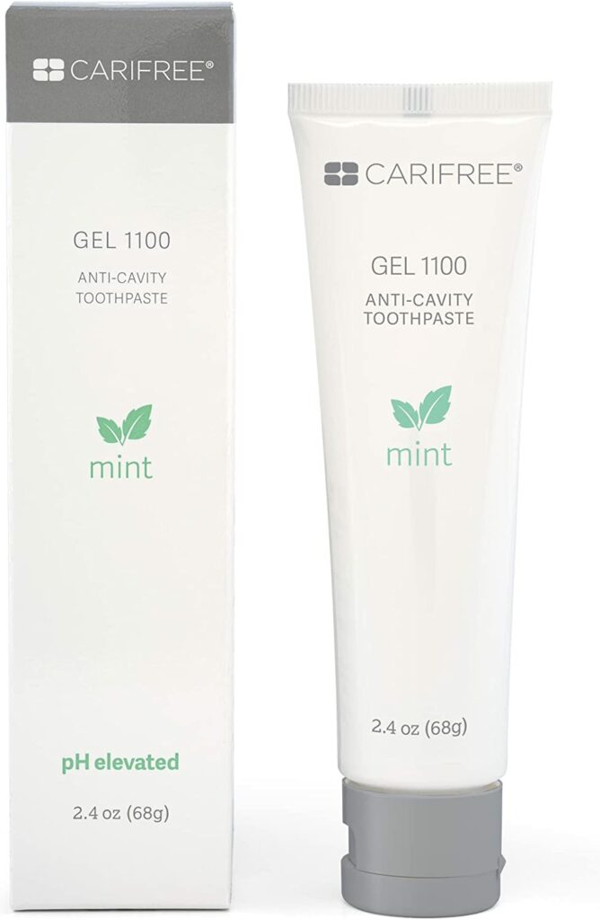 CariFree Gel 1100