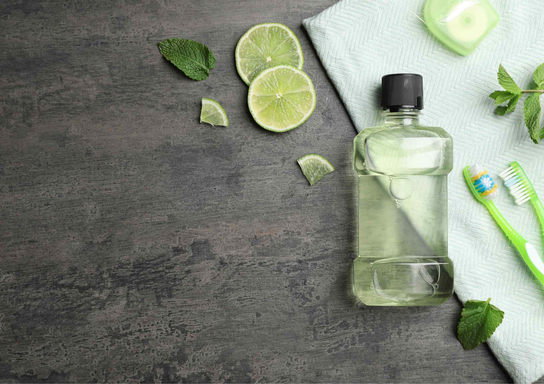 Is Alcohol-Free Mouthwash Better For You