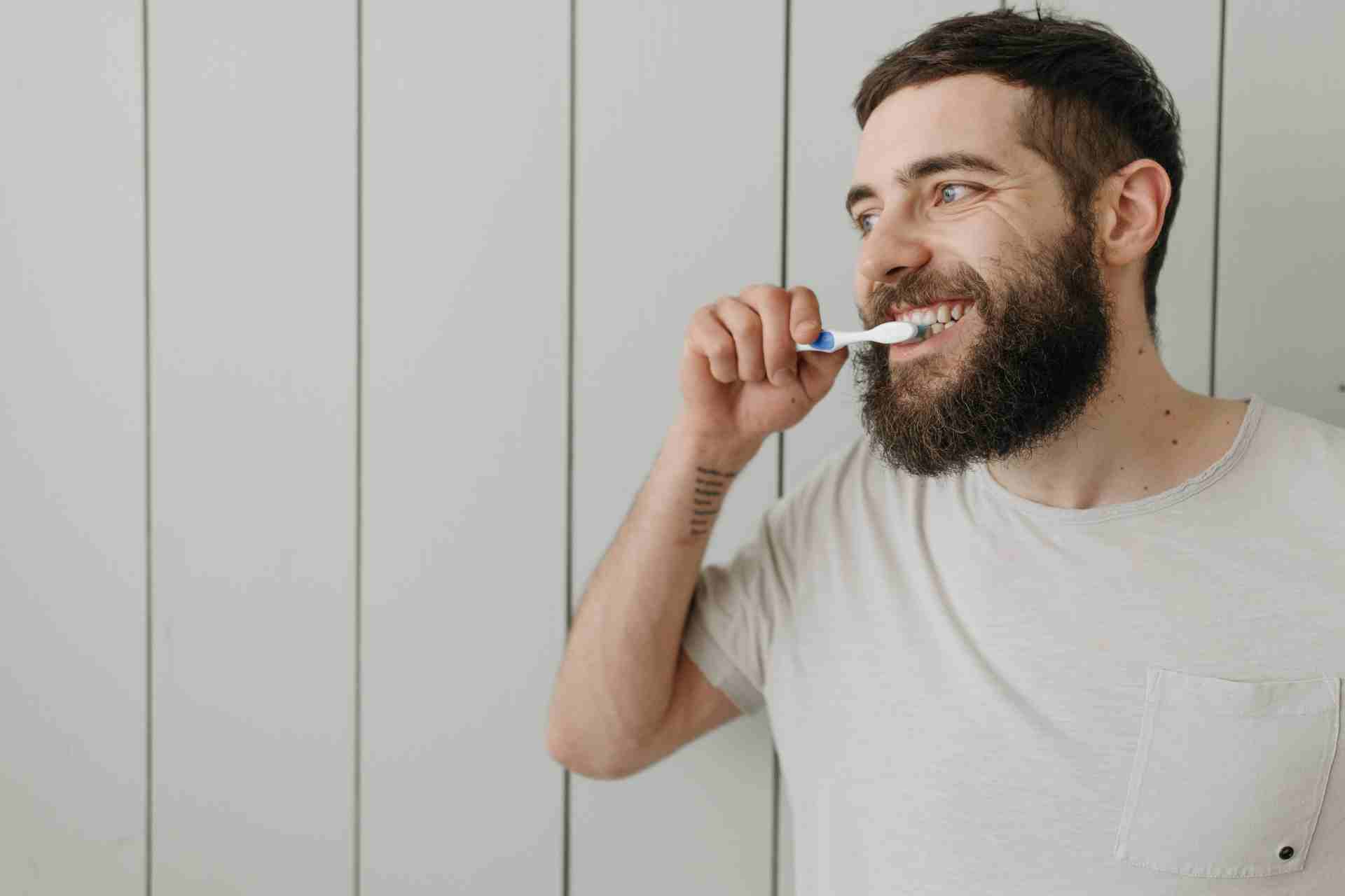 Best Way to Brush Teeth Proper Teeth Brushing Technique