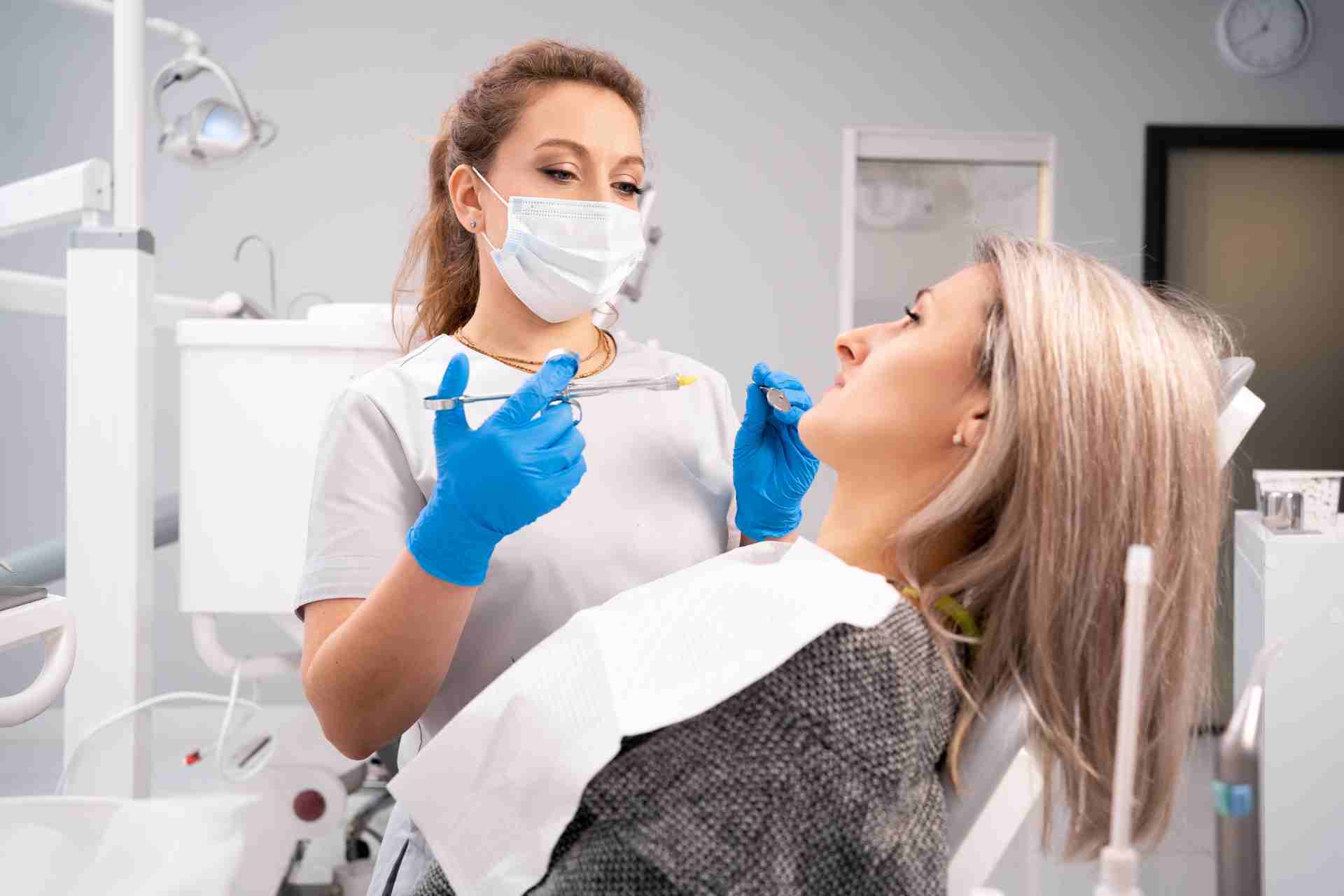 How to make novocaine wear off faster 