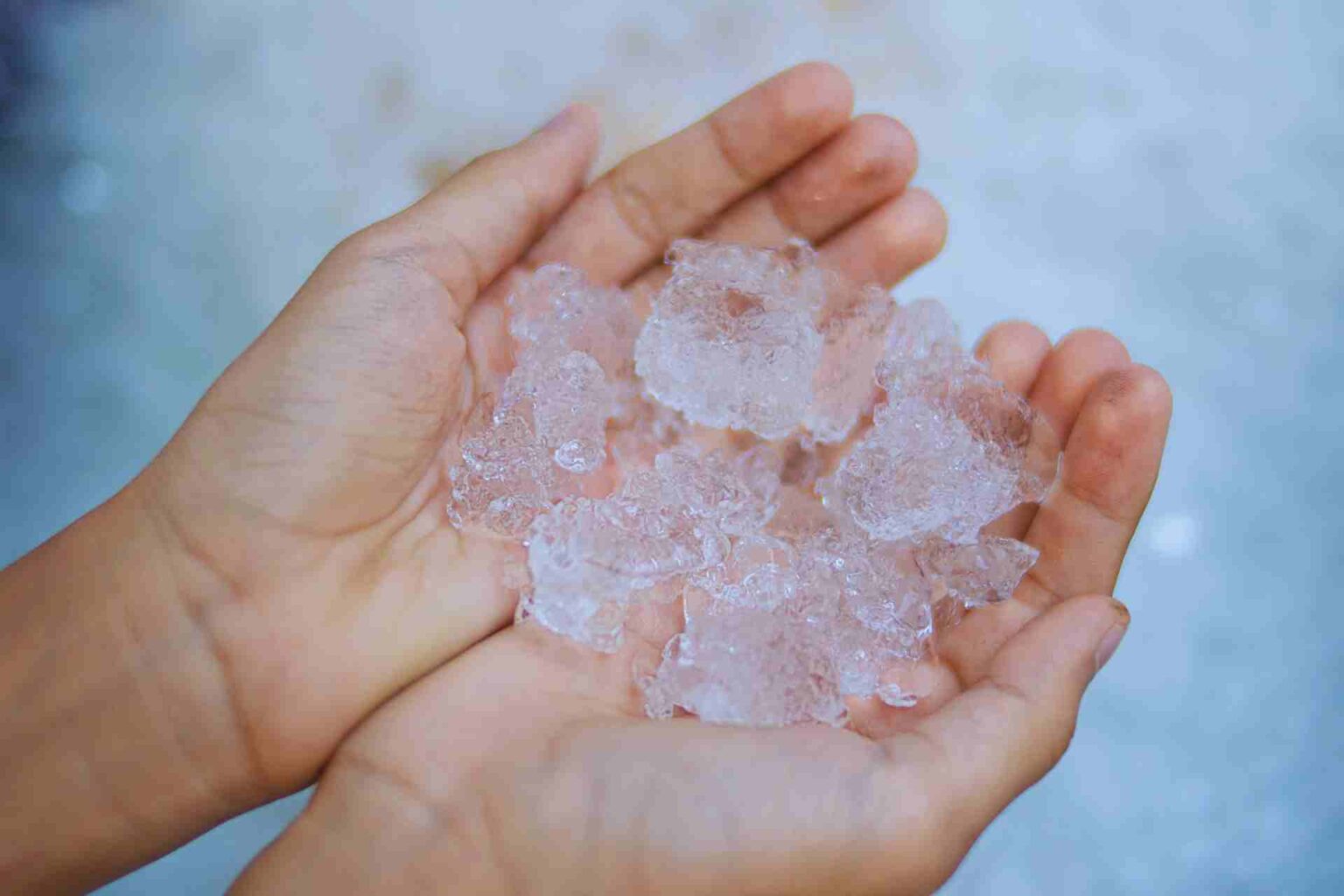 Is Chewing Ice Bad for Your Teeth?