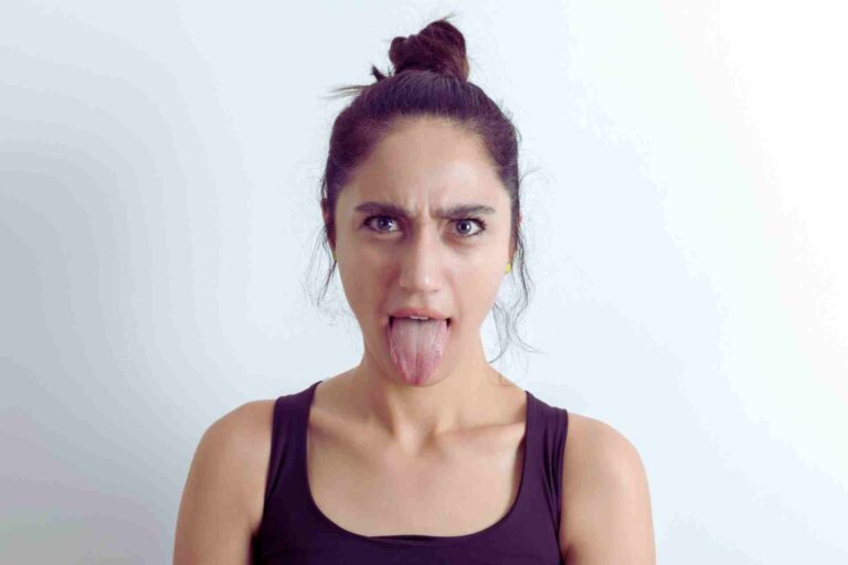 Why Do I Keep Accidentally Biting My Tongue