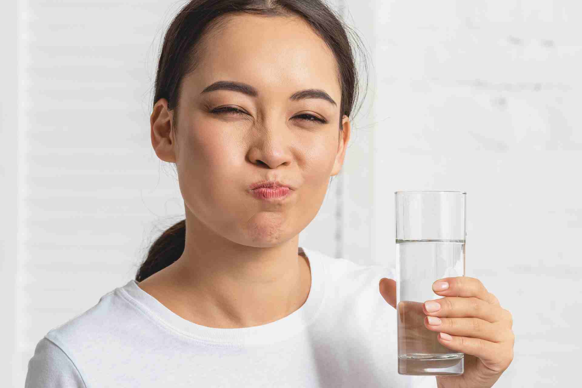 How to get rid of swollen taste buds