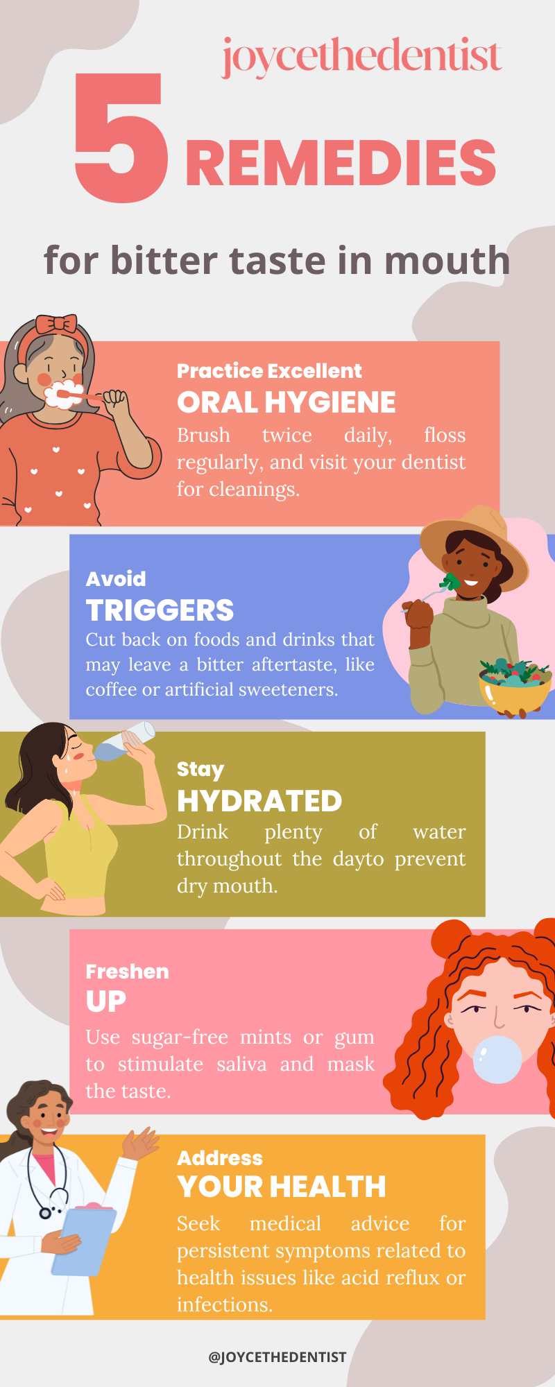 Bitter Taste In Mouth Waking Up Bitter Taste in Mouth: 10 Causes, Remedies, and When to See a Doctor