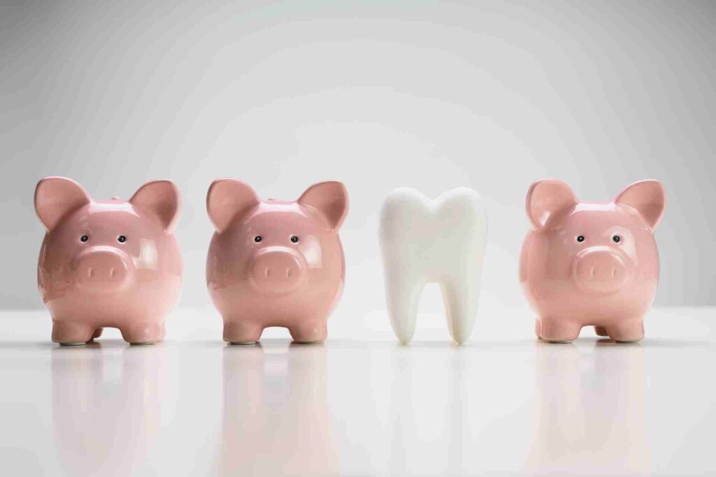 Dental Money And Dentist Cost