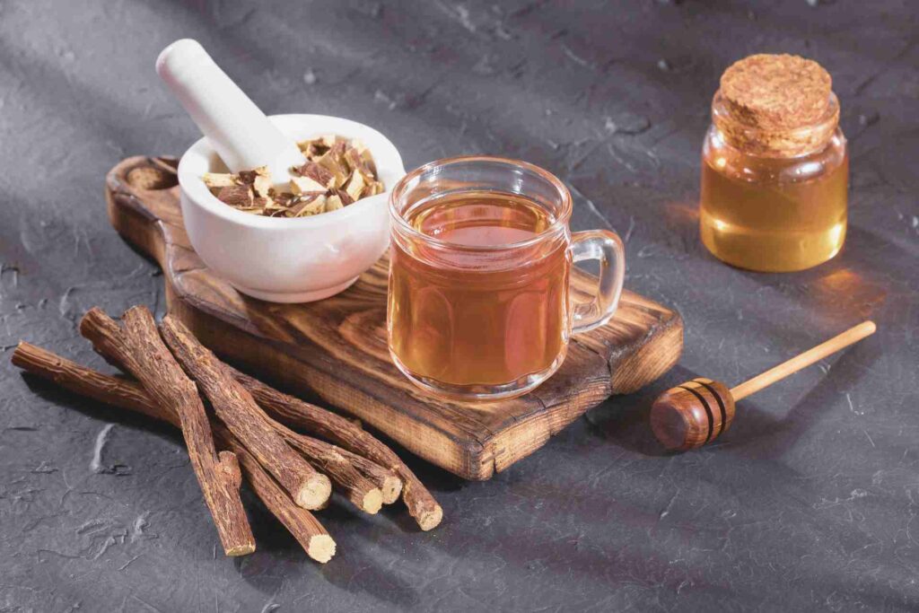Licorice Root Tea