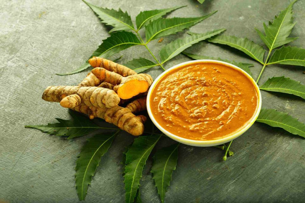 Turmeric Paste