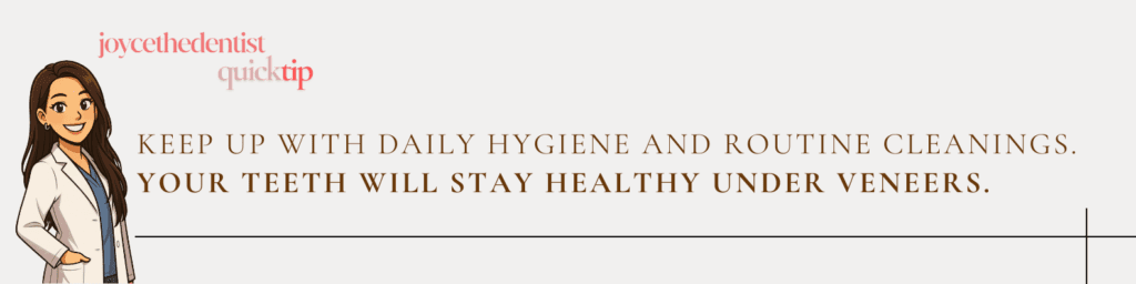 daily hygiene tips
