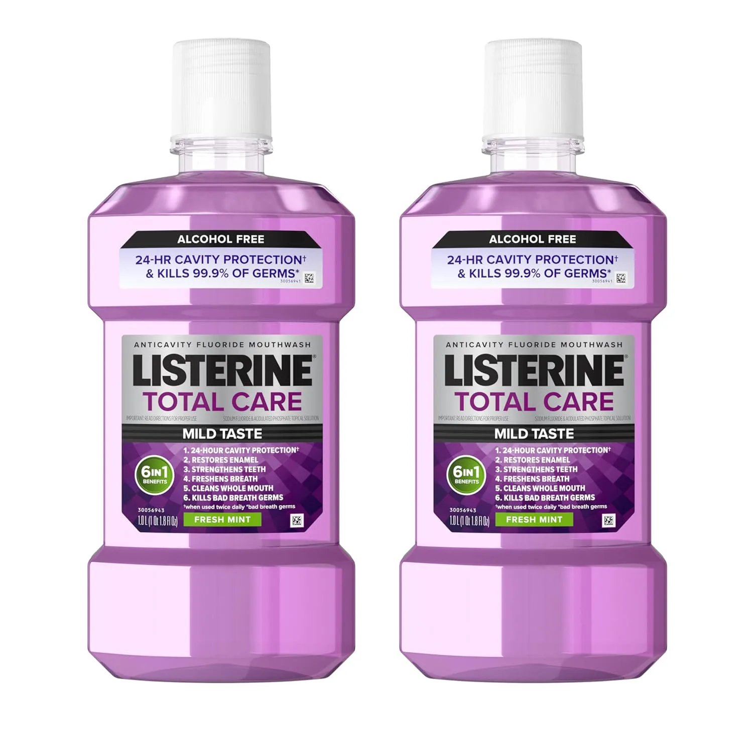 Listerine Total Care Zero Alcohol