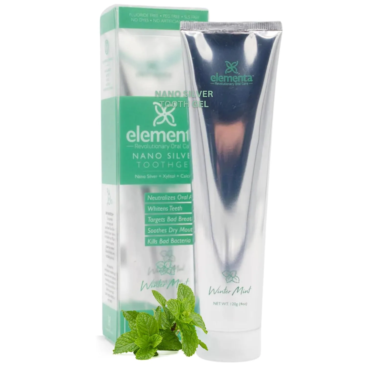 Elementa Toothpaste